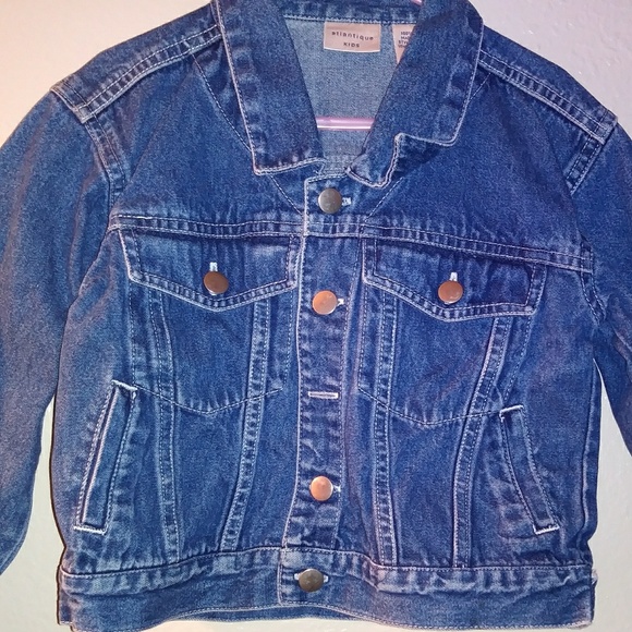 denim jacket - Picture 2 of 3